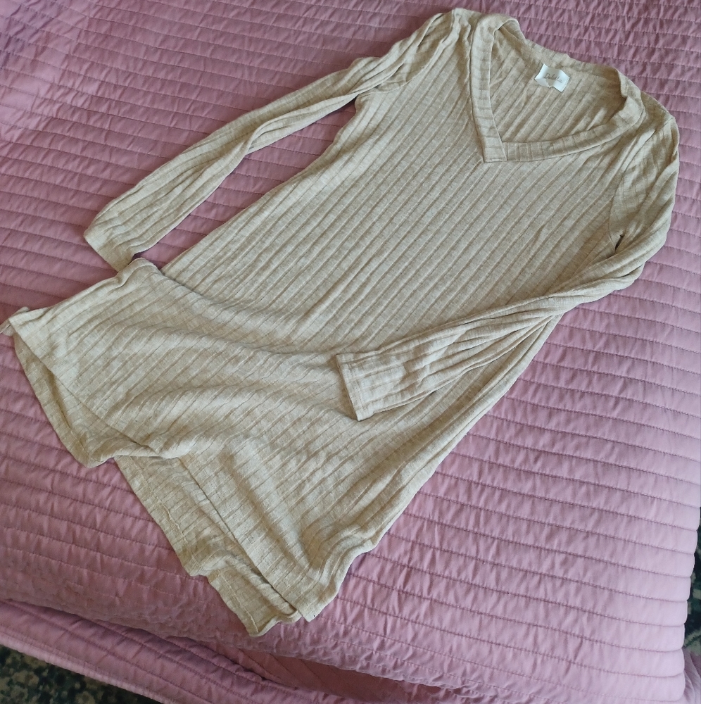 Anthropologie Long Sleeve Shirt